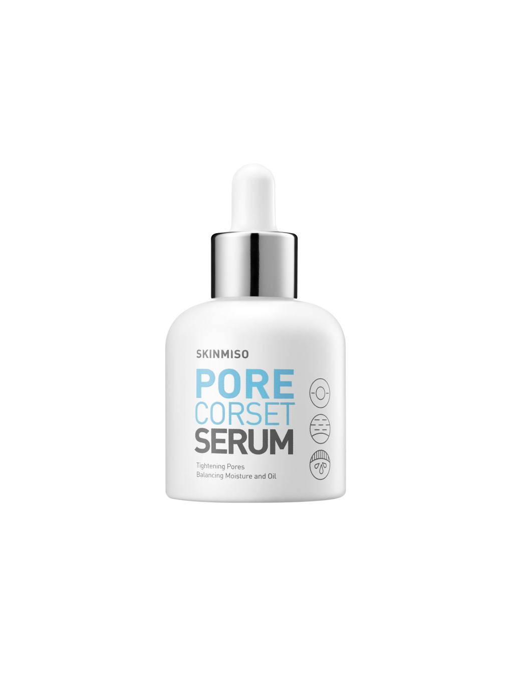SKINMISO - Pore Corset Serum - Sérum na zmenšenie pórov 30ml (EXPIRÁCIA 10.4.2025)