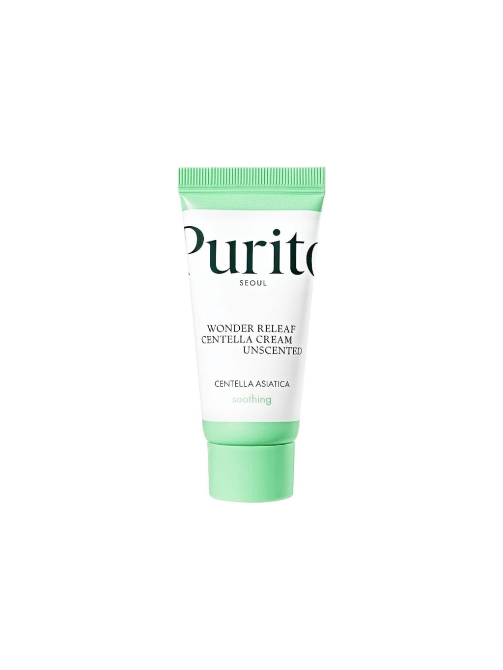 purito seoul wonder releaf centella cream unscented mini 15 ml produkt