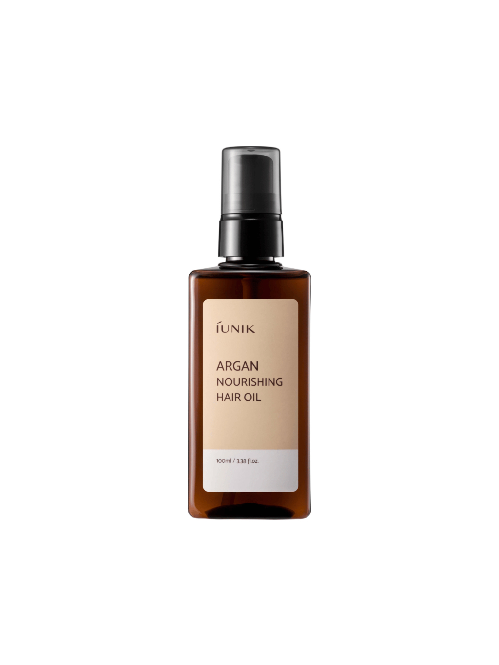 iunik argan nourishing hair oil 100 ml produkt.png