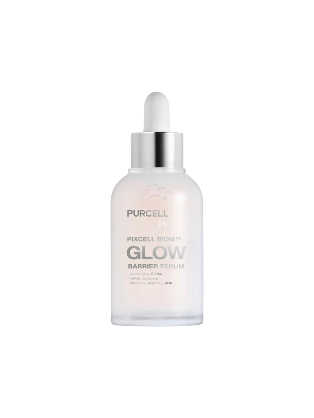 purcell pixcell biom glow barrier serum 50ml main