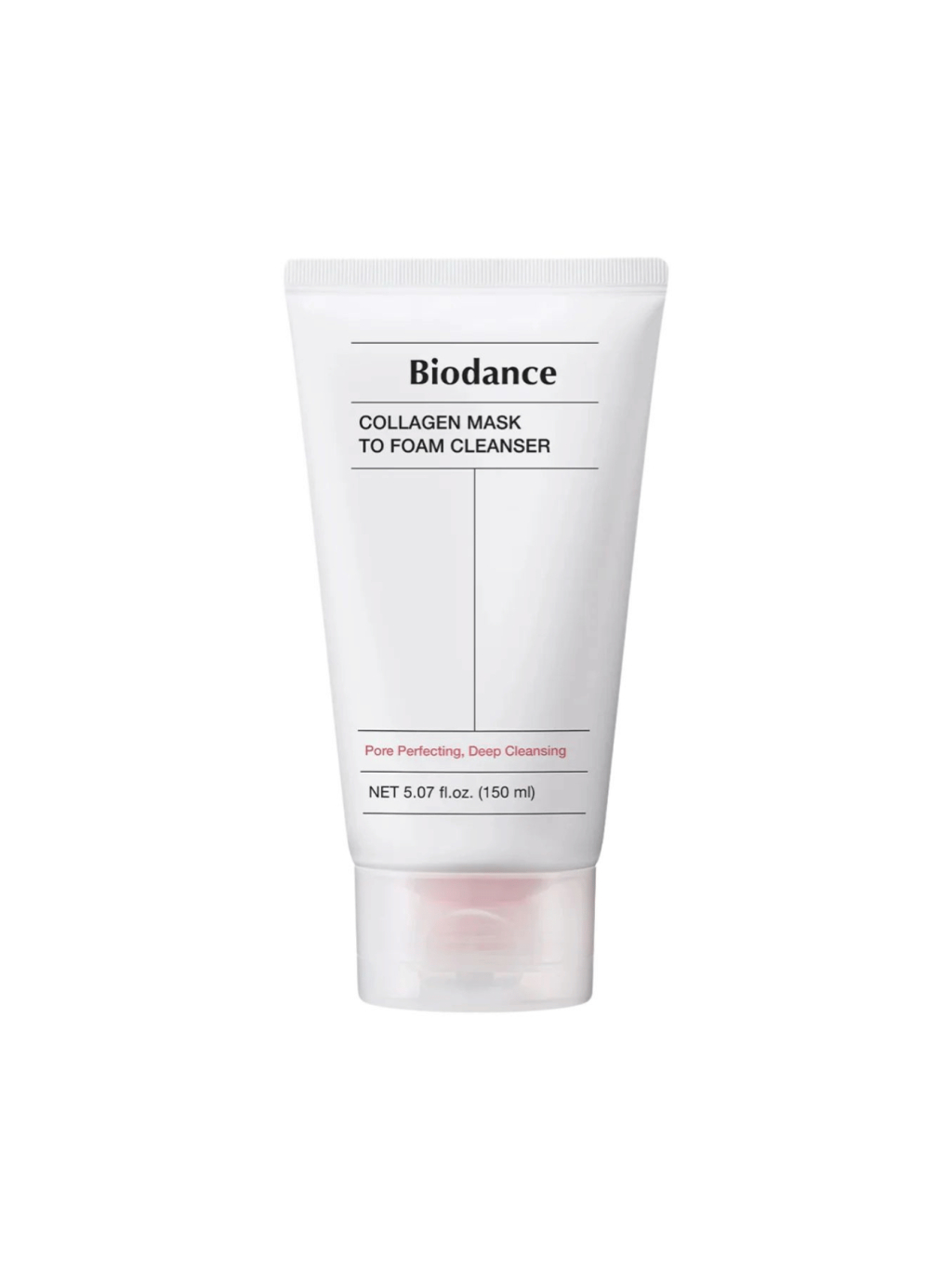 biodance collagen mask to foam cleanser 150 ml produkt
