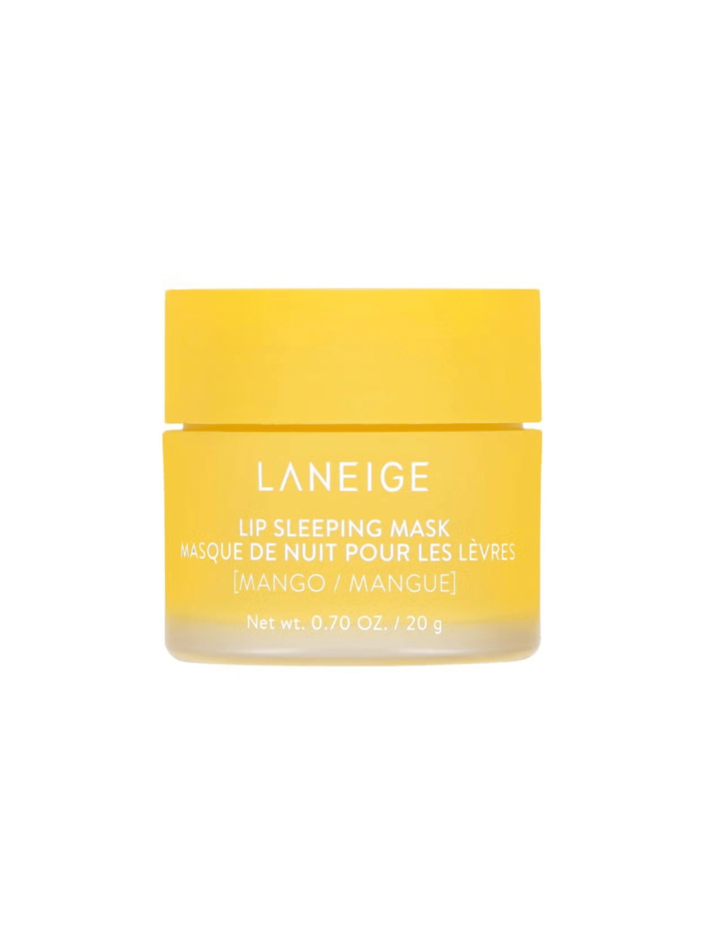 laneige lip sleeping mask mango 20 g produkt.png