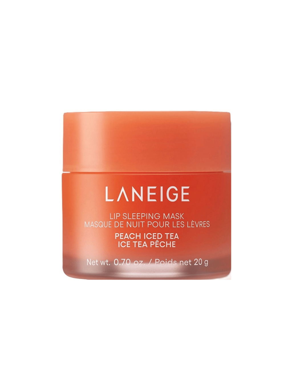 laneige lip sleeping mask peach ice tea 20 g produkt.png