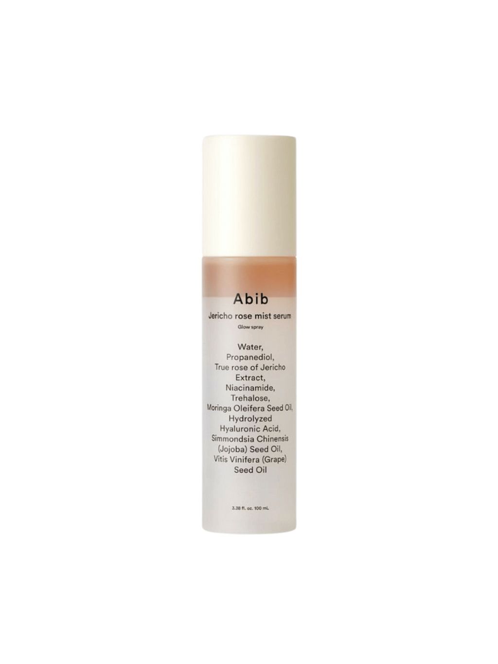 abib jericho rose mist serum glow spray 100 ml produkt