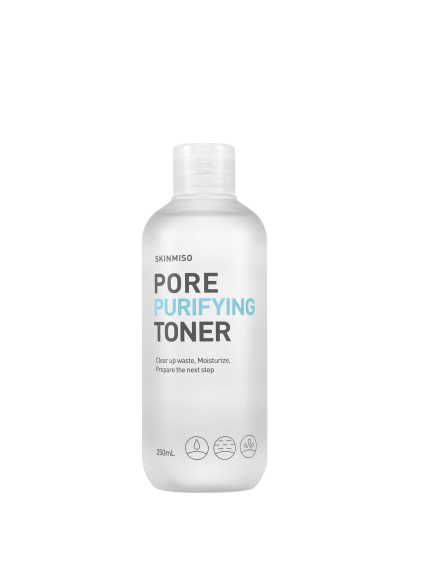 SKINMISO - Pore Purifying Toner - Toner na čistenie pórov 250ml