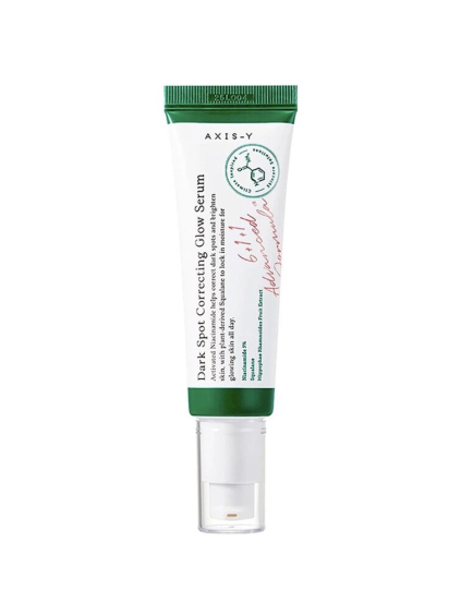 AXIS-Y - Dark Spot Correcting Glow Serum - Sérum proti pigmentovým škvrnám s niacínamidom a glutatiónom 50ml