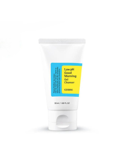 COSRX - Low PH Good Morning Gel Cleanser - čistiaci gél s nízkym pH 50ml