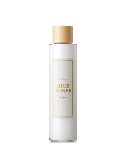 I'm From - Rice Toner - Toner s ryžovým extraktom 150ml