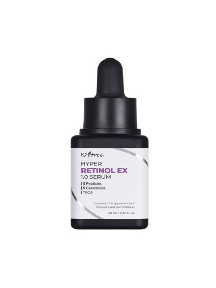 ISNTREE - Hyper Retinol EX 1.0 Serum - Sérum s retinolom 20ml