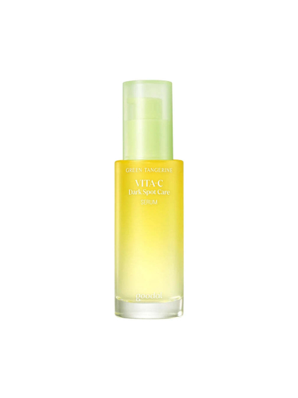 GOODAL - Green Tangerine Vita C Dark Spot Care Serum - Sérum zo zelených mandariniek s vitamínom C 40ml