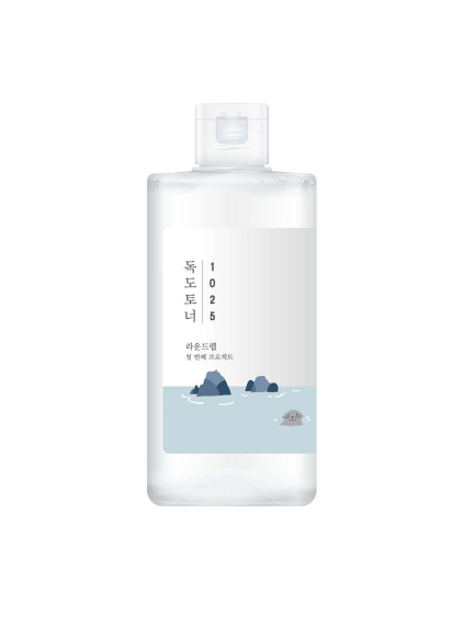 ROUND LAB - 1025 Dokdo Toner - Hydratačný toner 200ml