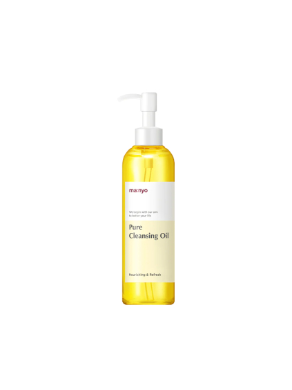 MA:NYO - Pure Cleansing Oil - hydrofilný čistiaci olej na tvár 200ml