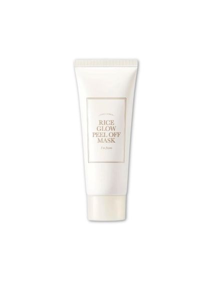 i m from rice glow peel off mask 70g(5)