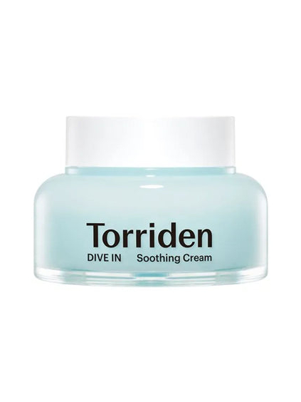 TORRIDEN - DIVE-IN Low Molecule Hyaluronic Soothing Cream  - Krém s kyselinou hyalurónovou 100ml