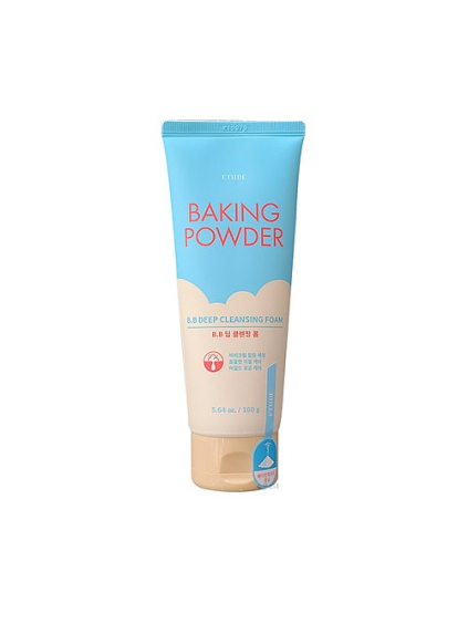 ETUDE HOUSE - Baking Powder B.B Deep Cleansing Foam - Čistiaca pena 160ml