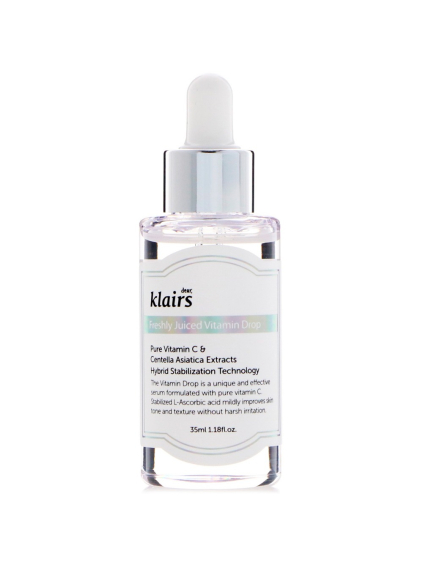 DEAR KLAIRS - Freshly Juiced Vitamin Drop - multifunkčné vitamínové sérum35ml