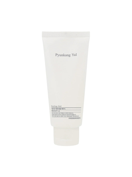 PYUNKANG YUL - Peeling Gel - Jemný gommage peeling s papájou a BHA 100ml