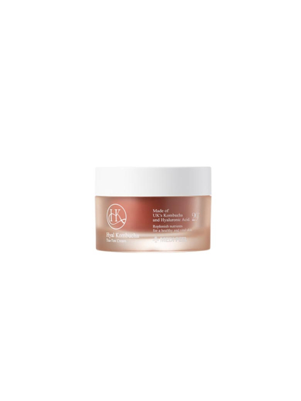 MEDI-PEEL - Hyal Kombucha Tea-Tox Cream - Krém s kombuchou a kyselinou hyalurónovou 50ml