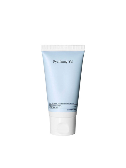 PYUNKANG YUL - Low pH Pore Deep Cleansing Foam - Jemná čistiaca pena s nízkym pH a centellou pre čisté póry 40ml