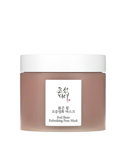 BEAUTY OF JOSEON - Red Bean Refreshing Pore Mask - Osviežujúca maska na póry 140ml