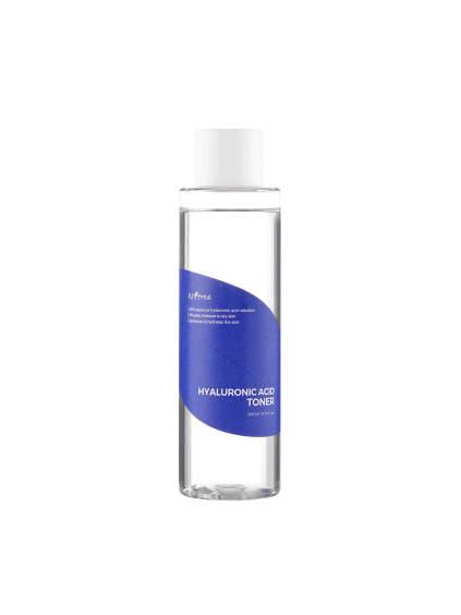 ISNTREE - Hyaluronic Acid Toner - Toner s kyselinou hyalurónovou 200ml