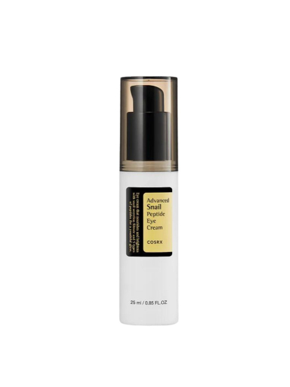 COSRX - Advanced Snail Peptide Eye Cream 25ml - očný krém s peptidmi