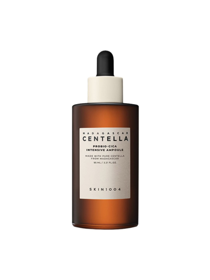 SKIN1004 - Madagascar Centella Probio-Cica Intensive Ampoule JUMBO - Intenzívne upokojujúce sérum s probiotikami  95ml