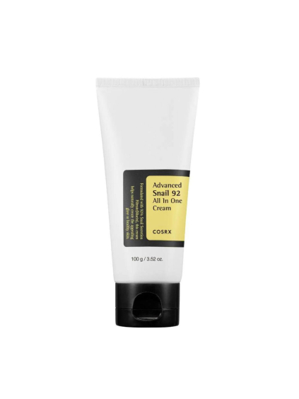 COSRX - Advanced Snail 92 All In One Cream (TUBA) - vysoko aktívny pleťový krém 100ml