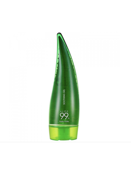 HOLIKA HOLIKA - Aloe 99% Soothing Gel - Aloe Gél 55ml