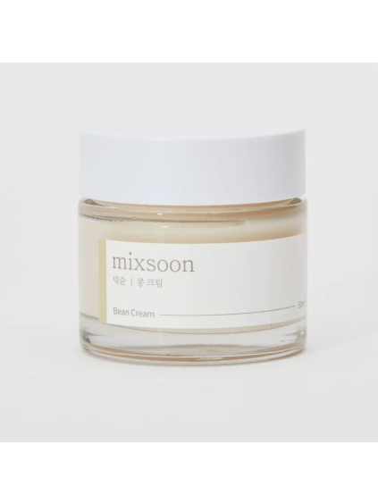 MIXSOON - Bean Cream 50ml - Hydratačný krém z fermentovaných sójových bôbov
