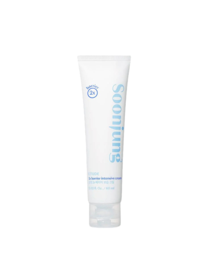 Etude House Soon Jung 2x Barrier Intensive Cream 60ml
