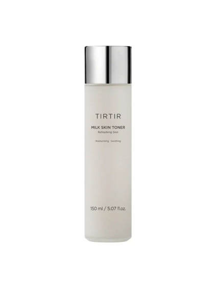TIRTIR - Milk Skin Toner - Rozjasňujúci mliečny toner s niacínamidom a peptidmi 150ml