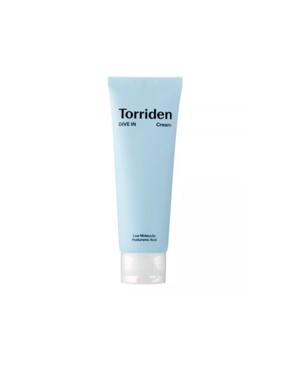 TORRIDEN - DIVE-IN Low Molecule Hyaluronic Soothing Cream MINI - Krém s kyselinou hyalurónovou 20ml