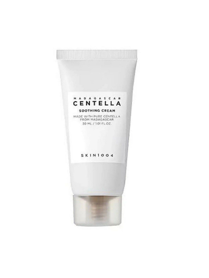 SKIN1004 - Madagascar Centella Soothing Cream MINI - Upokojujúci krém s Centella asiatica 30ml
