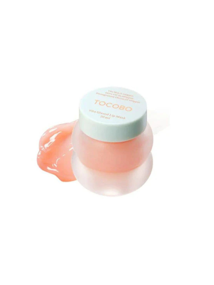 TOCOBO - Vita Glazed Lip Mask - Regeneračná maska na pery 20ml