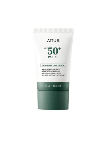 ANUA heartleaf suncream RENEW4