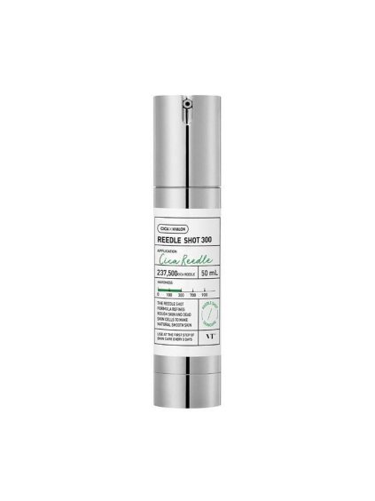 VT COSMETICS - Reedle Shot 300 - Pleťový booster s mikroihličkovou technológiou 50ml