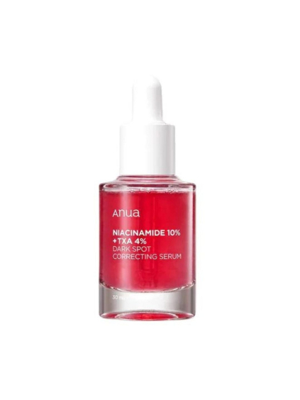 ANUA – Niacinamide 10% + TXA 4% Serum – Rozjasňujúce sérum s niacínamidom a kyselinou tranexamovou 30ml