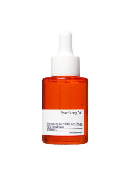 PYUNKANG YUL - Brightening Blemish Care Serum - Rozjasňujúce sérum proti škvrnám s niacínamidom a vitamínom C 30ml