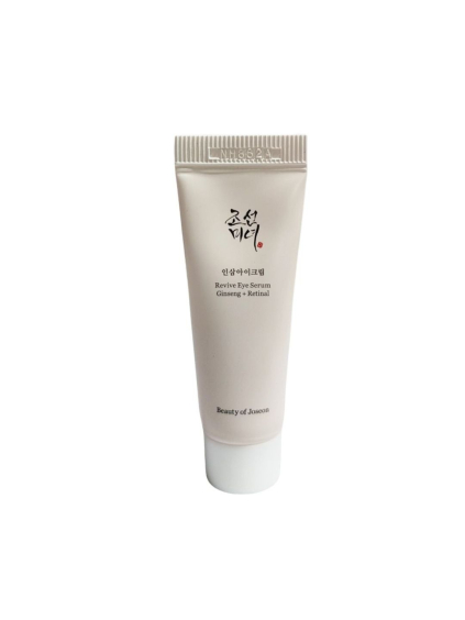 BEAUTY OF JOSEON - Revive Eye Serum: Ginseng + Retinal - Očný krém s retinalom a ženšenom pre omladený pohľad 10ml (vzorka)