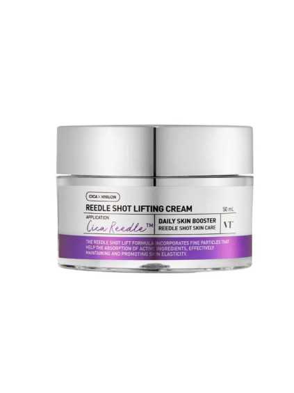 VT cosmetics - Reedle Shot Lifting Cream - Liftingový krém s mikroihličkovou technológiou 50ml