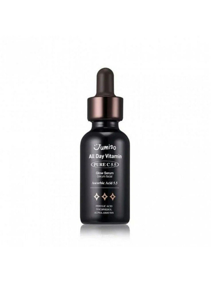 JUMISO - All Day Vitamin Pure C 5.5 Glow Serum - Rozjasňujúce sérum s vitamínom C 30ml