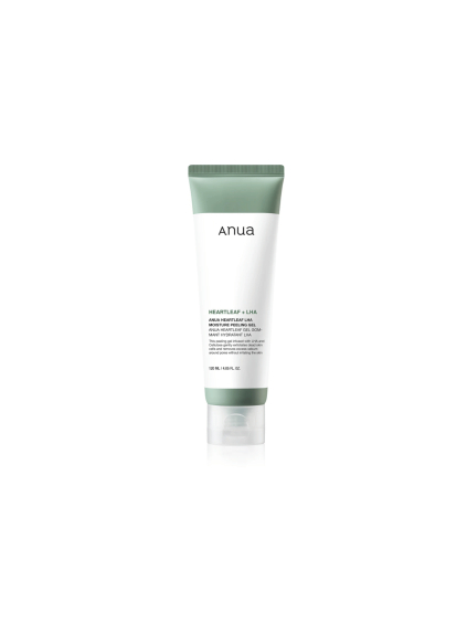 Anua Heartleaf peeling1