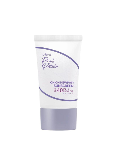 ISNTREE - Onion Newpair Sunscreen SPF 40 PA+++ - SPF krém s cibuľovým extraktom 50ml