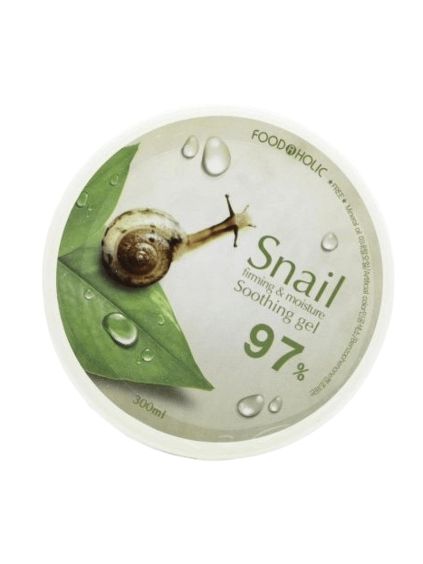 foodaholic snail