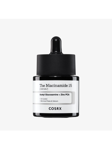 COSRX - The Niacinamide 15 Serum - Sérum na aknóznu pleť s 15% niacínamidom 20 ml