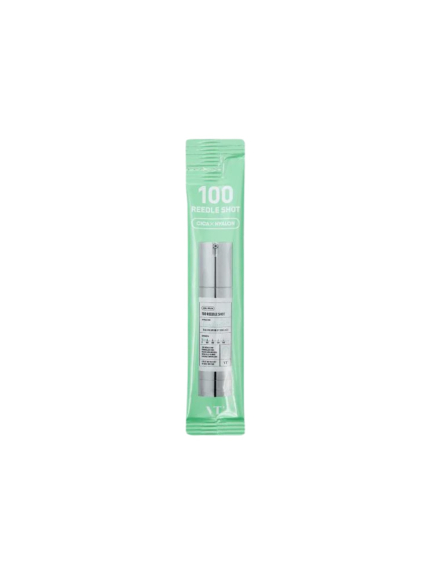 VT COSMETICS - Reedle Shot 100 Booster Sample - Pleťový ihličkový booster 2ml (VZORKA)