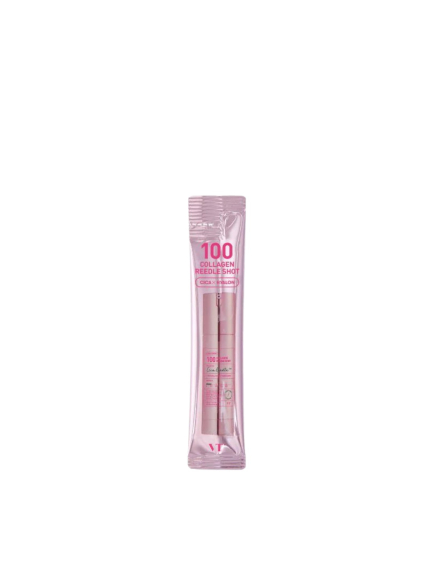 VT COSMETICS - Collagen Reedle Shot 100 Booster – Pleťový kolagénový booster 2 ml