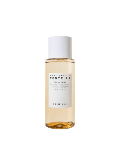 SKIN1004 - Madagascar Centella Toning Toner - Jemný PHA toner s obsahom centelly 210ml