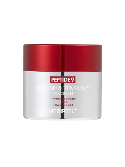 MEDI-PEEL - Peptide 9 Volume and Tension Tox Cream PRO - Peptidový omladzujúci krém 50g